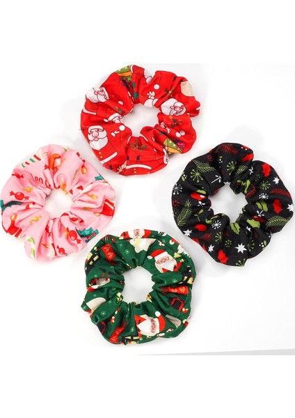 Halloween Headband Girl Ghost Skull Headband Autumn Orange Plaid Hair Accessories Gift Headband (Yurt Dışından)