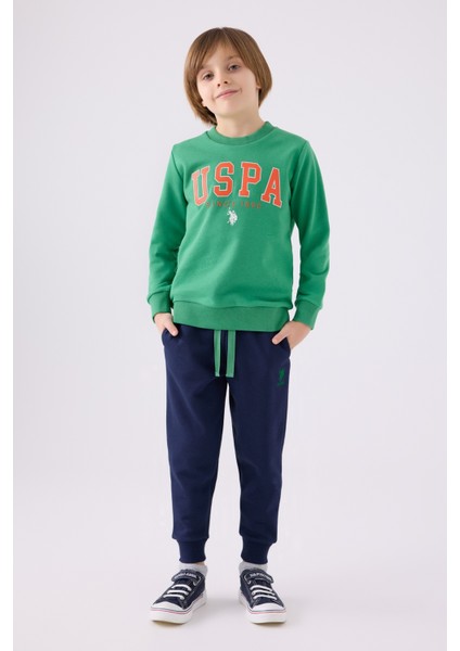 1915 Erkek Çocuk Pijama Takımı