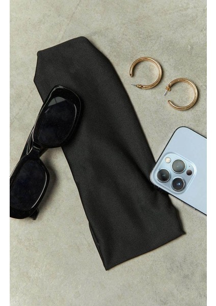 Women's Anti-Slip Thick Headband - Elastic Sweatband For Yoga, Workout, Fashion And Daily Wear. (Yurt Dışından) fırsatları