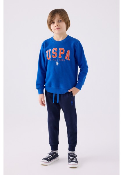 1915 Erkek Çocuk Pijama Takımı