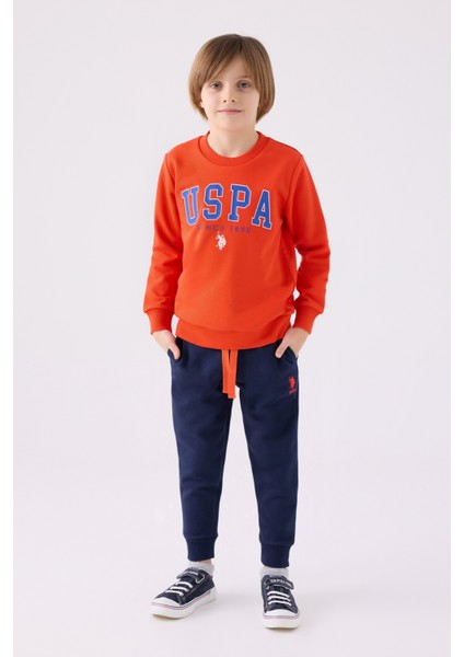 1915 Erkek Çocuk Pijama Takımı