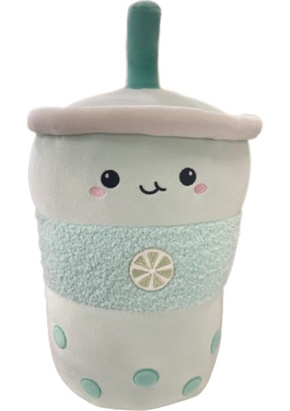Meyve Çayı Serisi Peluş Oyuncak (30CM) - Misket Limonu