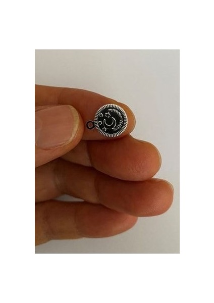 Oya, Abiye, Havlu, Çeyiz Vb. El Işleme Metalik Kaplama Plastik Pul. 11MM. TAKRIBEN:270-275 Adet. indirimleri