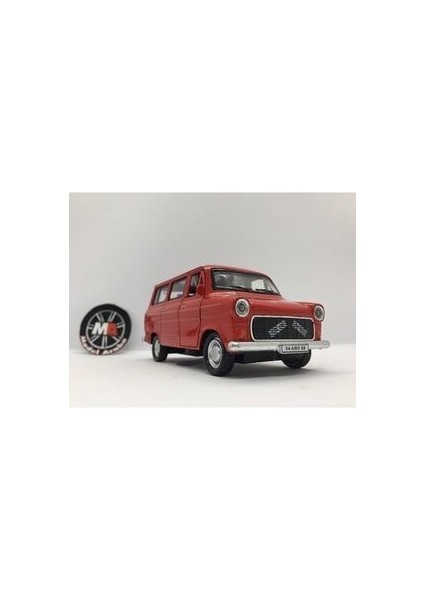 Çiçek Abbas Ford Minibüs