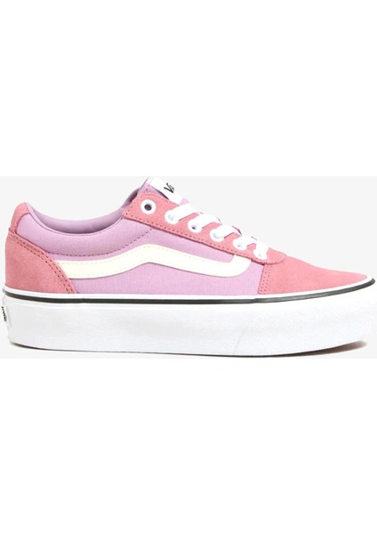 Ward Platform Kadın Pembe Sneaker VN000CV1YBH1