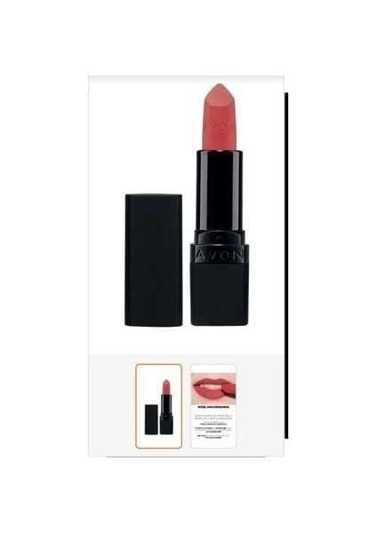 True Colour Rose Awakenıng Mat Ruj fırsatları