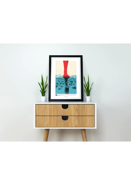 Biat Serisi No:13 Art Print