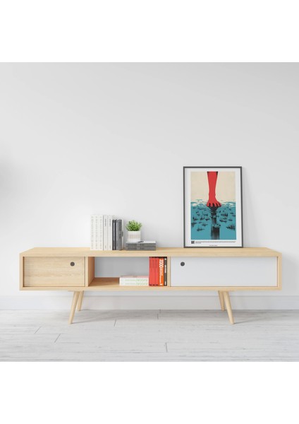 Biat Serisi No:13 Art Print