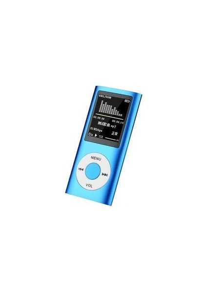 Mp3 Çalar Ses Kayıt Fm Radyo Sd Kart Girişli Mp4 Player 1.8 Inç Renkli Ekran fırsatları