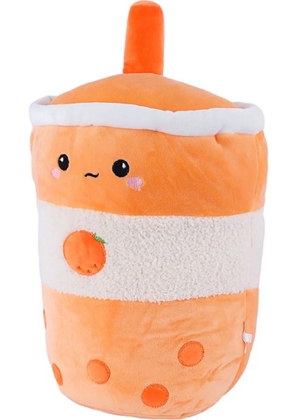 Meyve Çayı Serisi Peluş Oyuncak (30CM) - Portakal fiyatları