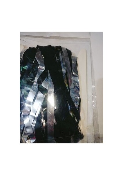 Işıltılı Püsküllü Parti Arka Fon - Kapı Duvar Perdesi Arkafon modelleri