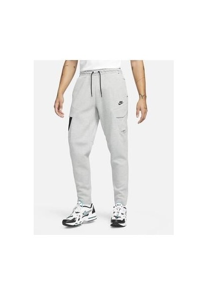 Sportswear Tech Fleece Erkek Utılıty Eşofman- DM6453-063