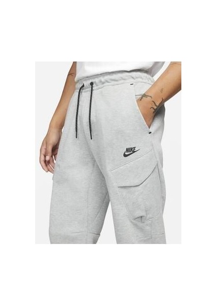 Sportswear Tech Fleece Erkek Utılıty Eşofman- DM6453-063