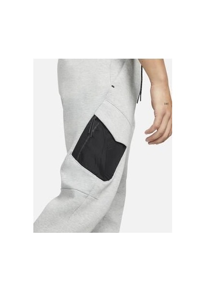 Sportswear Tech Fleece Erkek Utılıty Eşofman- DM6453-063