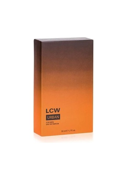 Lcw Accessorıes Urban Edp Erkek Parfüm 50 ml