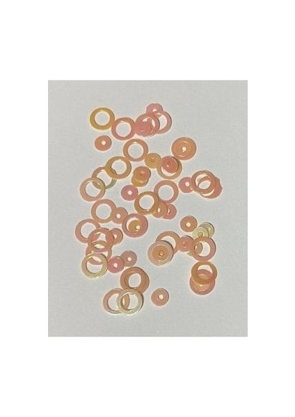 Analı Kızlı Metalik Kaplama Oya, Abiye, Havlu, Çeyizlik Vb. Plastik El Işleme Pul 15GR. fırsatları