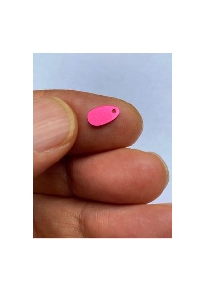 Yazma, Havlu, Abiye, Çeyizlik Işleme Damla Pul. 9X5MM. 20GR. Takriben 1120 Adet. No:7 indirimleri