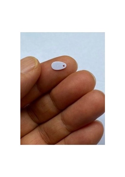 Yazma, Havlu, Abiye, Çeyizlik Işleme Damla Pul. 9X5MM. 20GR. Takriben 1120 Adet. No:16 fırsatları