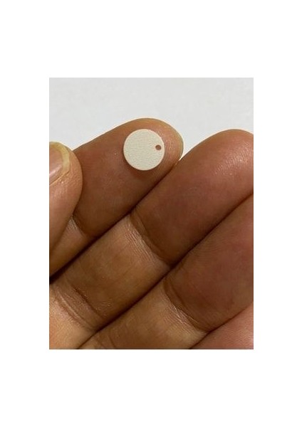 Yan Delikli Oya, Abiye, Havlu ve Çeyizlik Plastik El Işleme Pul. 8MM.20GR. 750-760 Adet. Renk:20 indirimleri