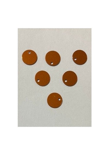 Yan Delikli Oya, Abiye, Havlu ve Çeyizlik Plastik El Işleme Pul. 8MM.20GR. 750-760 Adet. Renk:16 modelleri