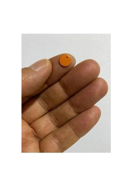 Yan Delikli Oya, Abiye, Havlu ve Çeyizlik Plastik El Işleme Pul. 8MM.20GR. 750-760 Adet. Renk:16 fırsatları