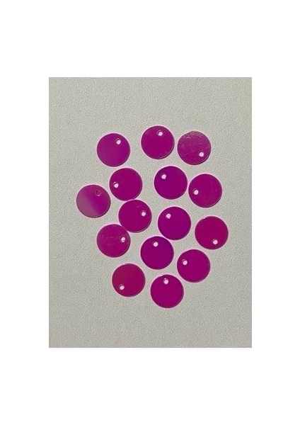 Yan Delikli Oya, Abiye, Havlu ve Çeyizlik Plastik El Işleme Pul. 8MM.20GR. 750-760 Adet. Renk:23 fiyatları