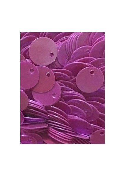 Yan Delikli Oya, Abiye, Havlu ve Çeyizlik Plastik El Işleme Pul. 8MM.20GR. 750-760 Adet. Renk:23 modelleri