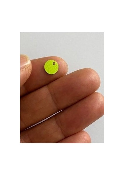 Yan Delikli Oya, Abiye, Havlu ve Çeyizlik Plastik El Işleme Pul. 8MM.20GR. 750-760 Adet. Renk:3 fırsatları