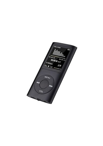 Ekranlı Mp3 Çalar Fm Radyolu Mp4 Player