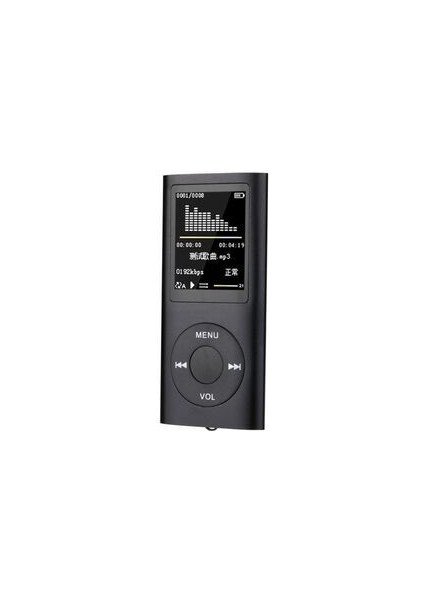 Ekranlı Mp3 Çalar Fm Radyolu Mp4 Player