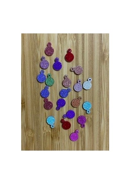 Pleksi Renkli Oya ve El Işleme Pul. Takriben 200 Adet. fiyatları