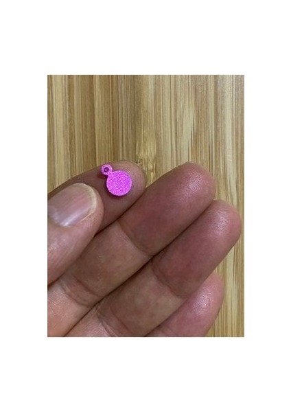 Pleksi Renkli Oya ve El Işleme Pul. Takriben 200 Adet. fırsatları