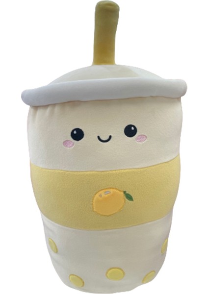 Meyve Çayı Serisi Peluş Oyuncak (30CM) - Limon