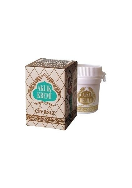 Aklık Kremi Civasız Arnavut Kremi Civasız