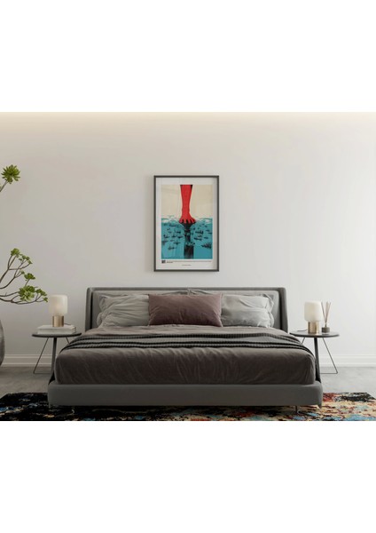 Biat Serisi No:13 Art Print modelleri