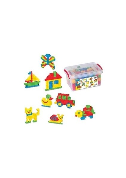 Tiktak Küçük Box (250 Prç)