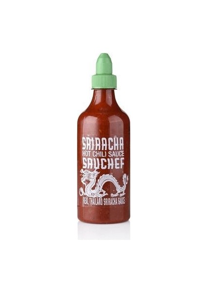 Sriracha Acı Sos Sauce Yerli Üretim 500 gr