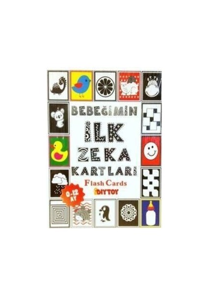 Bebeğimin Ilk Zeka Kartları
