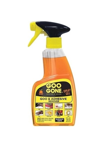 Original Spray Gel Leke Çıkarıcı 355 Ml.
