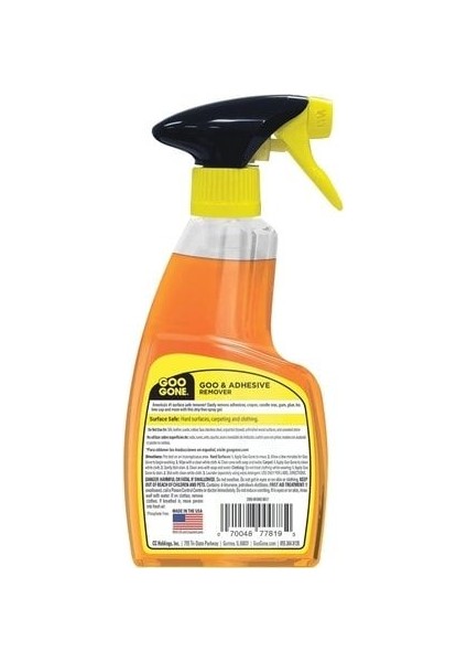 Original Spray Gel Leke Çıkarıcı 355 Ml.