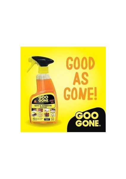 Original Spray Gel Leke Çıkarıcı 355 Ml.