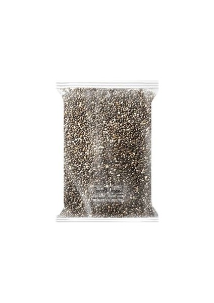 Chia Tohumu 100 Gr. Chia Seeds Glutensiz & Organik Chia Tohumu Özel Seri Çiya Tohum Chia Seeds