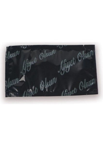 Kolonyalı Mendil 7X10 cm 1000 Adetli