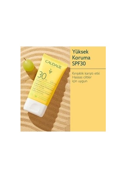Vinosun Protect Spf 30 Yüksek Koruma Sağlayan Güneş Koruyucu Krem 50 ml modelleri