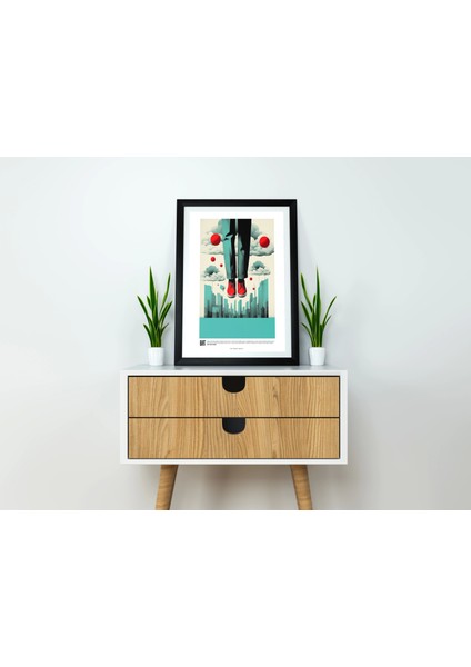 Biat Serisi No:14 Art Print