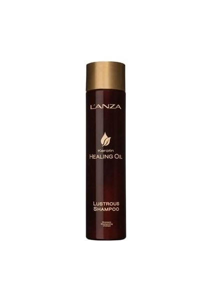 Keratin Healing Oil Güçlendirici Protein Şampuan 300ML
