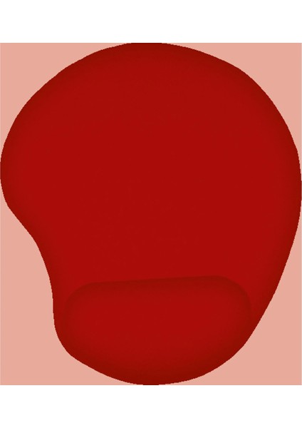 ARS-MP02 Silikon Jel Bilek Destekli Mousepad Kaydırmaz Mouse Pad