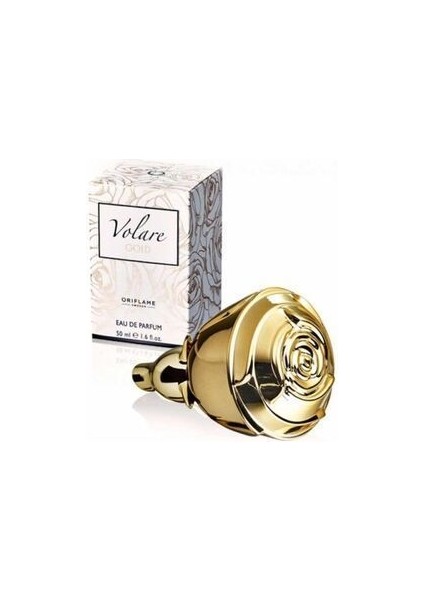 Volare Gold Edp 50 ml Kadın Parfümü 201109030903