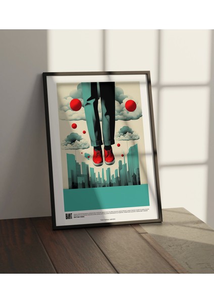 Biat Serisi No:14 Art Print