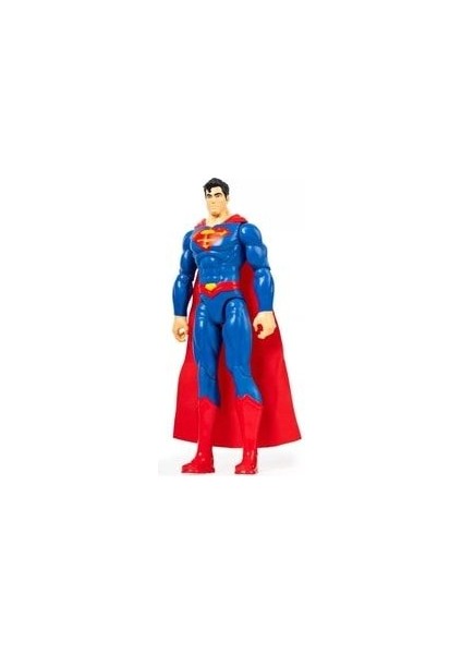 Dc Superman Aksiyon Figürü 30CM Oyuncak Superman Figür Orjinal Süperman Aksiyon Figürü Dc fırsatları